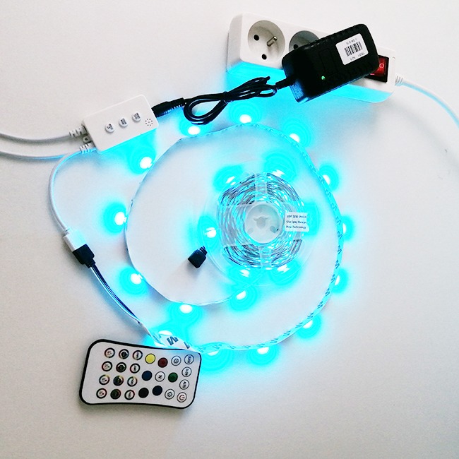 Bande Lumineuse LED Imperméable WiFi et Bluetooth - DoukaMay