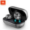 JBL – écouteurs sans fil Bluetooth T280 TWS, oreillettes authentiques, réduction du bruit, casque d'écoute pour sport