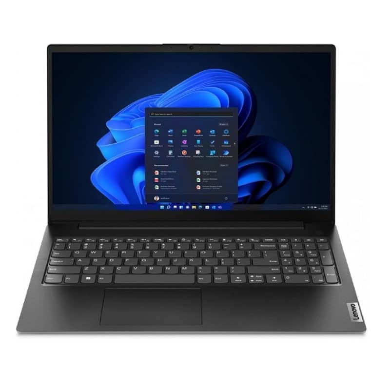 Ordinateur portable Lenovo V15 G2 IJL, 15,6" Full HD, Intel Celeron N4500, Ram 8 Go, SSD 256 Go