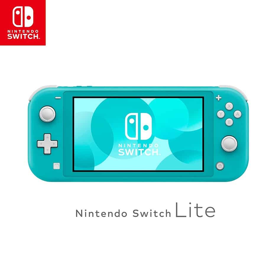 Nintendo Switch Lite : La console portable ultime pour les joueurs en déplacement